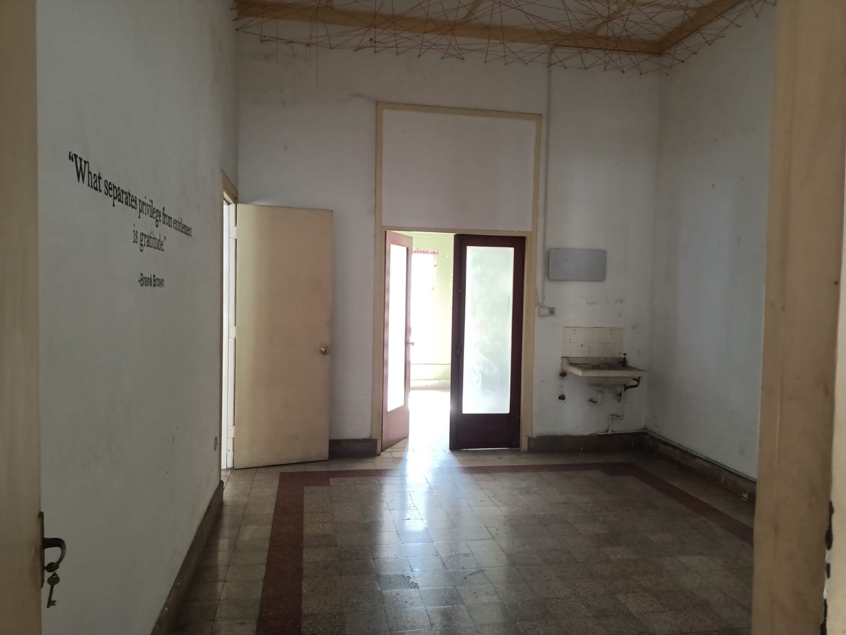 Disewakan Rumah Komersial Jl. Dr. Wahidin Surabaya Kota