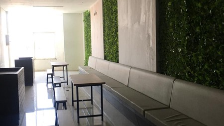 Dijual Ruko Full Furnish Dharmahusada Utara Pusat Kota