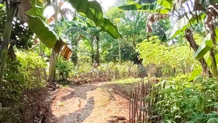 Di jual Lahan/Kavling di Jl. Raya Pengasinan  - Depok