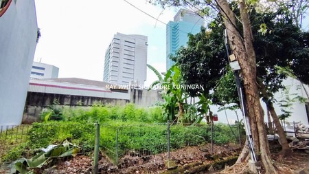 Tanah Kavling Cocok Untuk Hunian atau Office di Jl Kintamani Raya