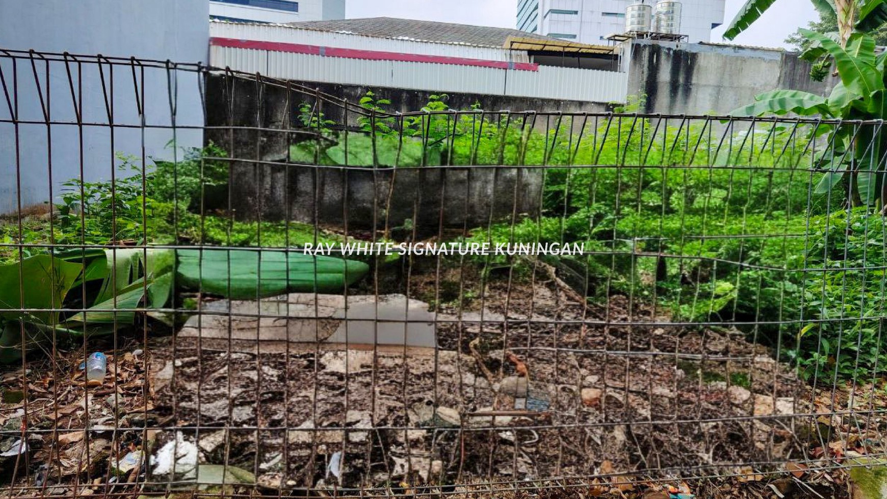 Tanah Kavling Cocok Untuk Hunian atau Office di Jl Kintamani Raya