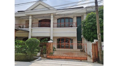 Rumah Janur Indah, Kelapa Gading, Jakarta Utara