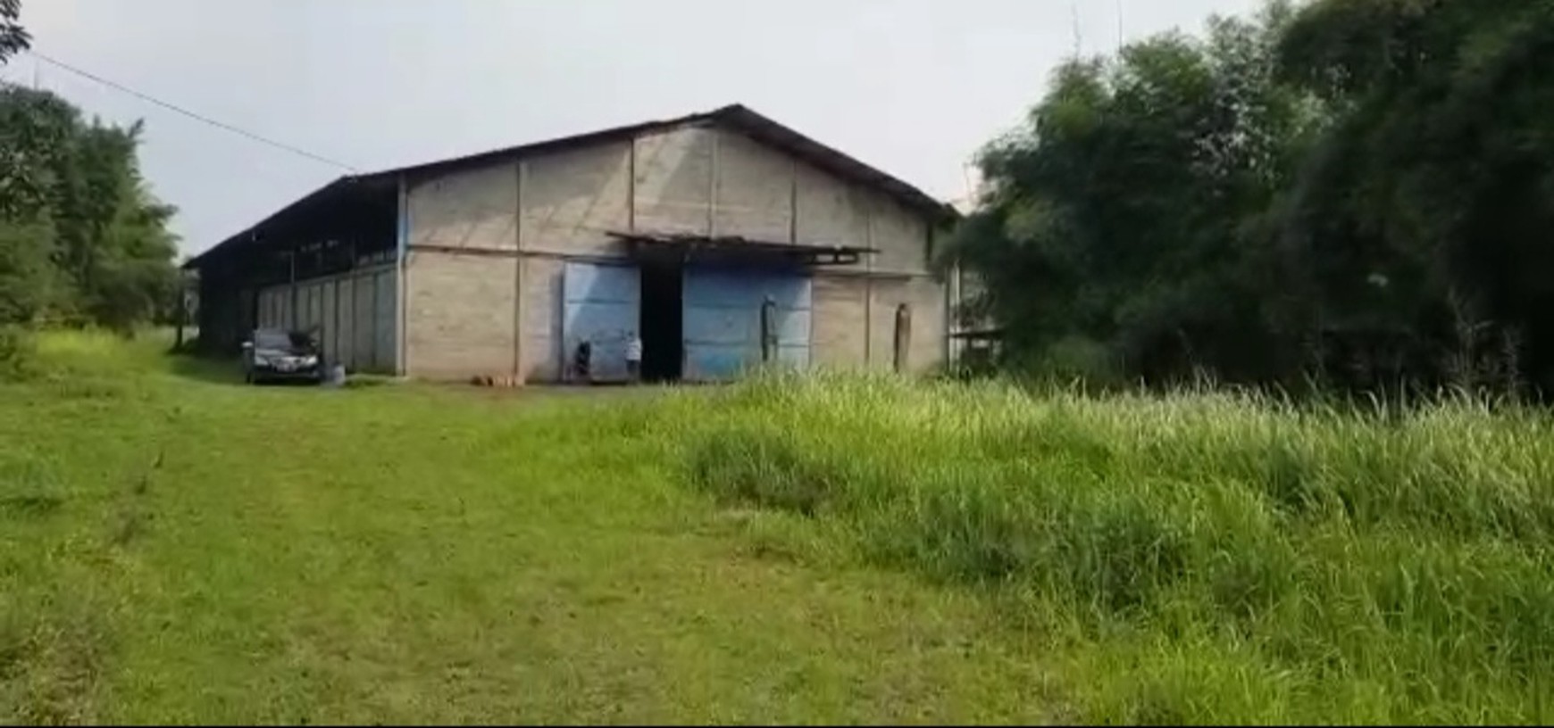 Kavling Raya Cileungsi, Jonggol