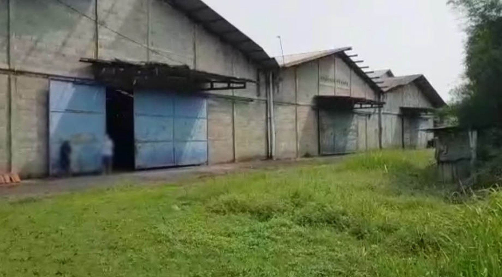 Kavling Raya Cileungsi, Jonggol