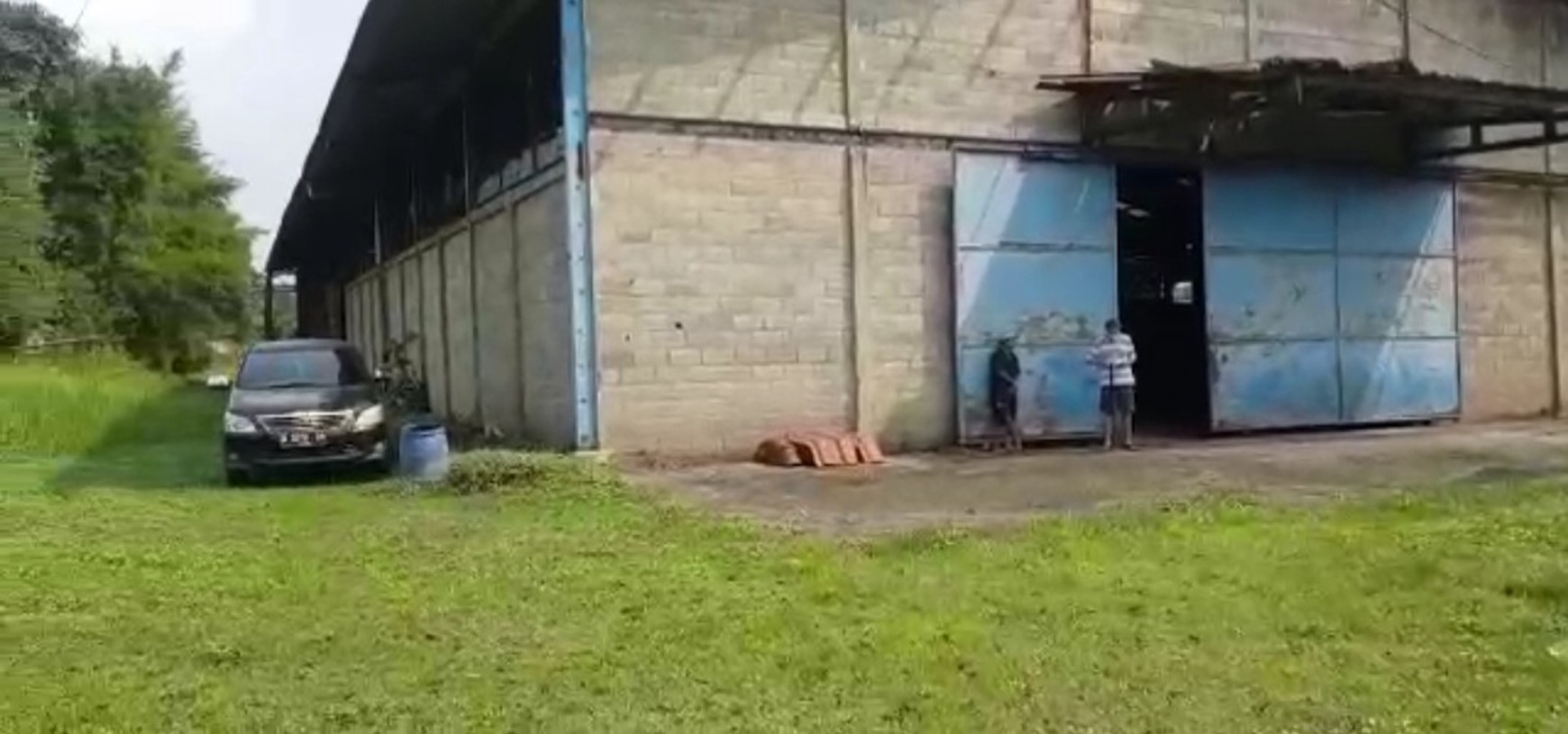 Kavling Raya Cileungsi, Jonggol