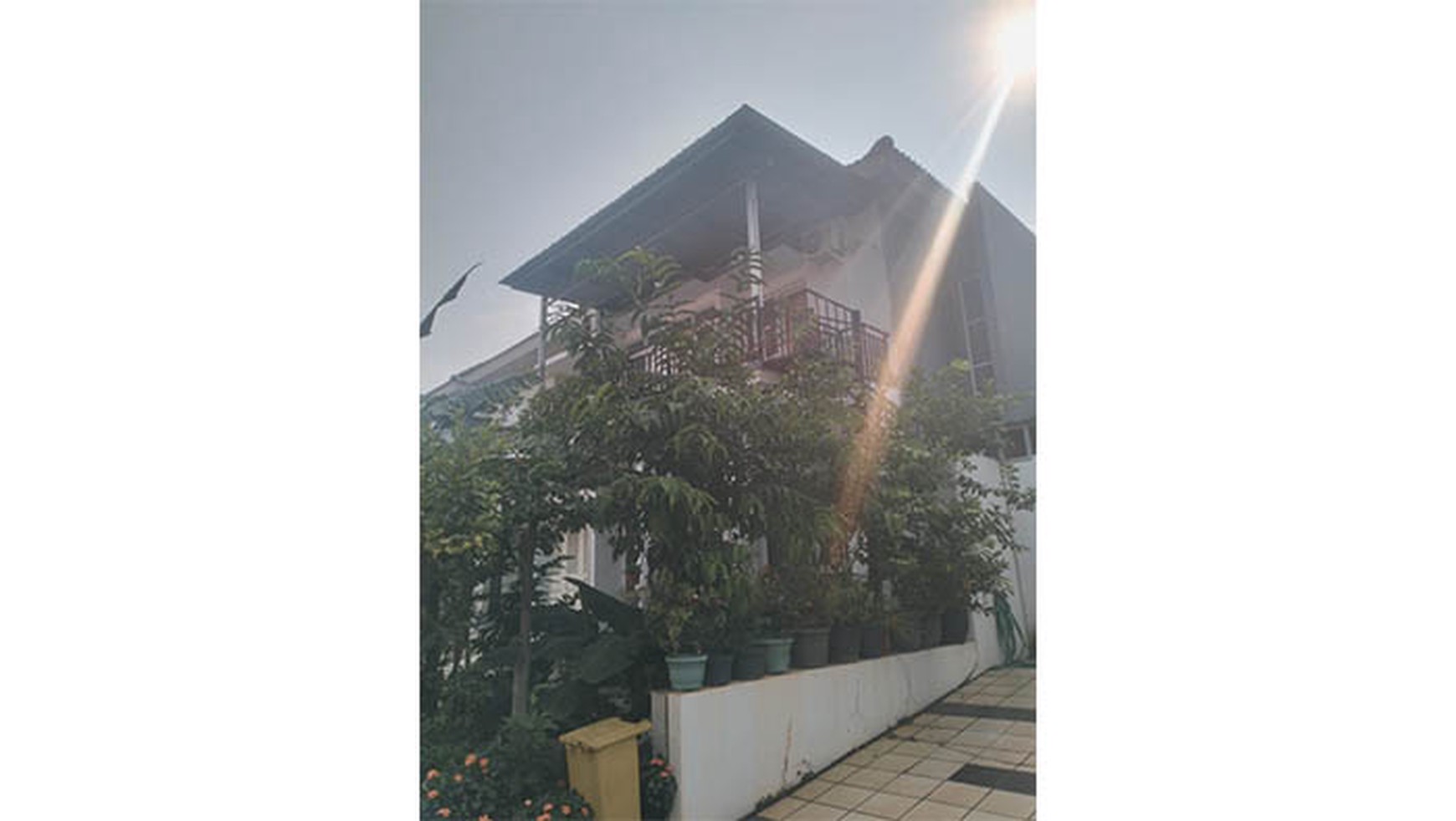 Rumah Gading Serpong Cluster Serende lake, Jl Cana