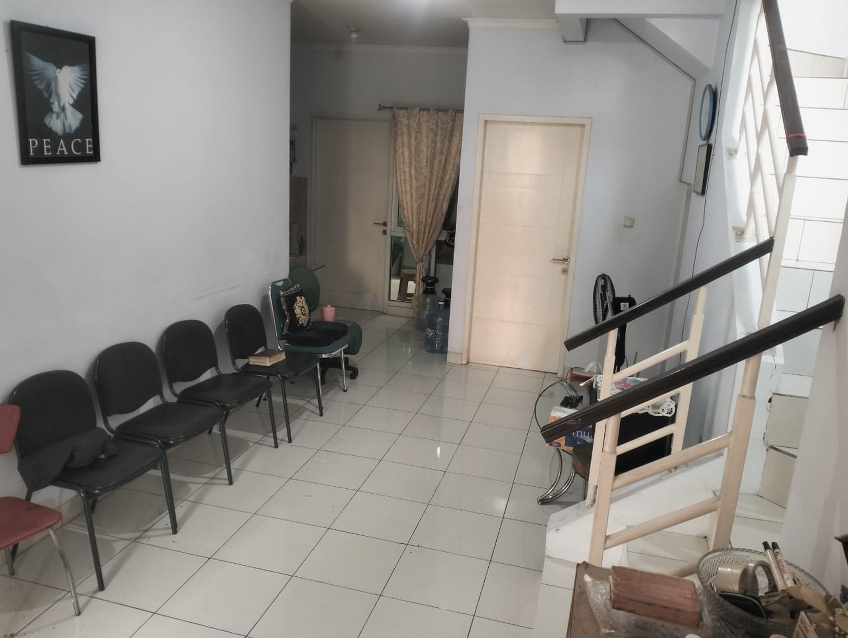 Rumah Gading Serpong Cluster Serende lake, Jl Cana