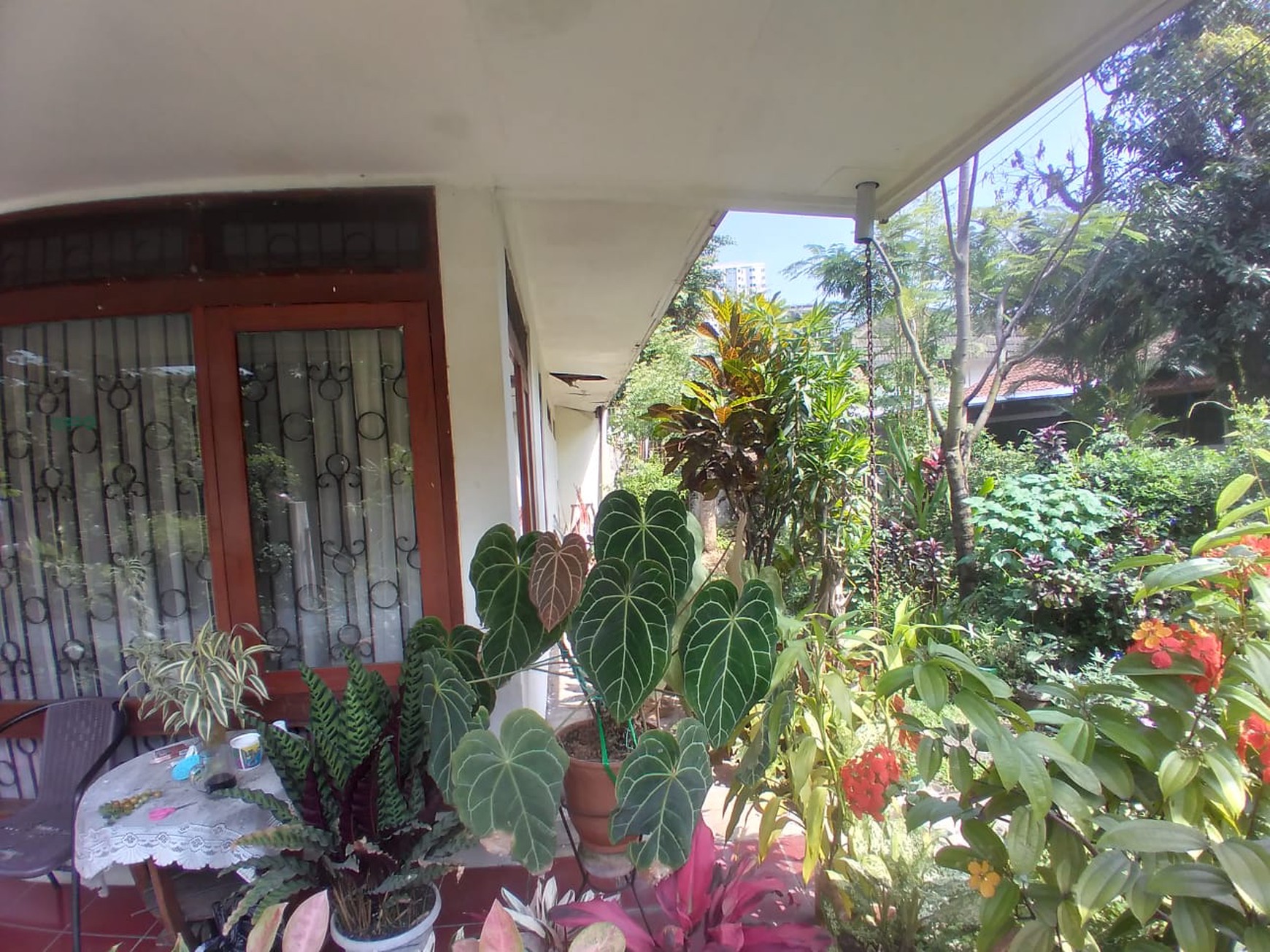 Rumah Asri di Komplek Sekelimus, Soekarno Hatta, Bandung