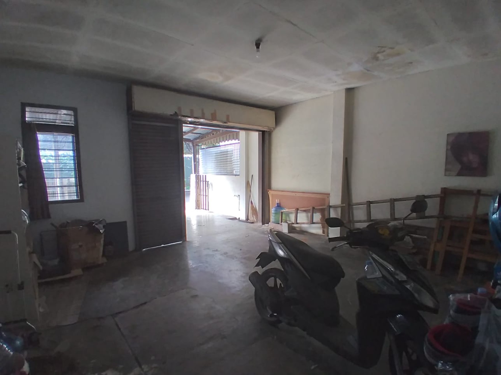 Rumah Asri di Komplek Sekelimus, Soekarno Hatta, Bandung