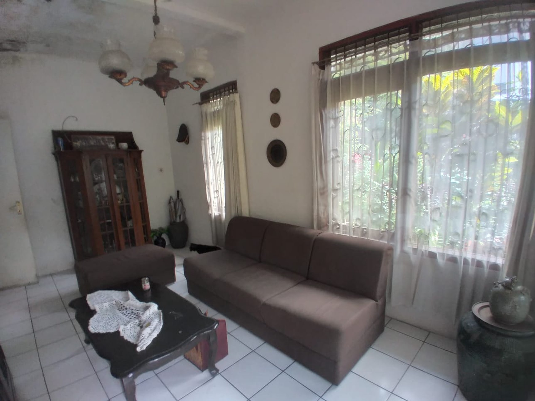 Rumah Asri di Komplek Sekelimus, Soekarno Hatta, Bandung