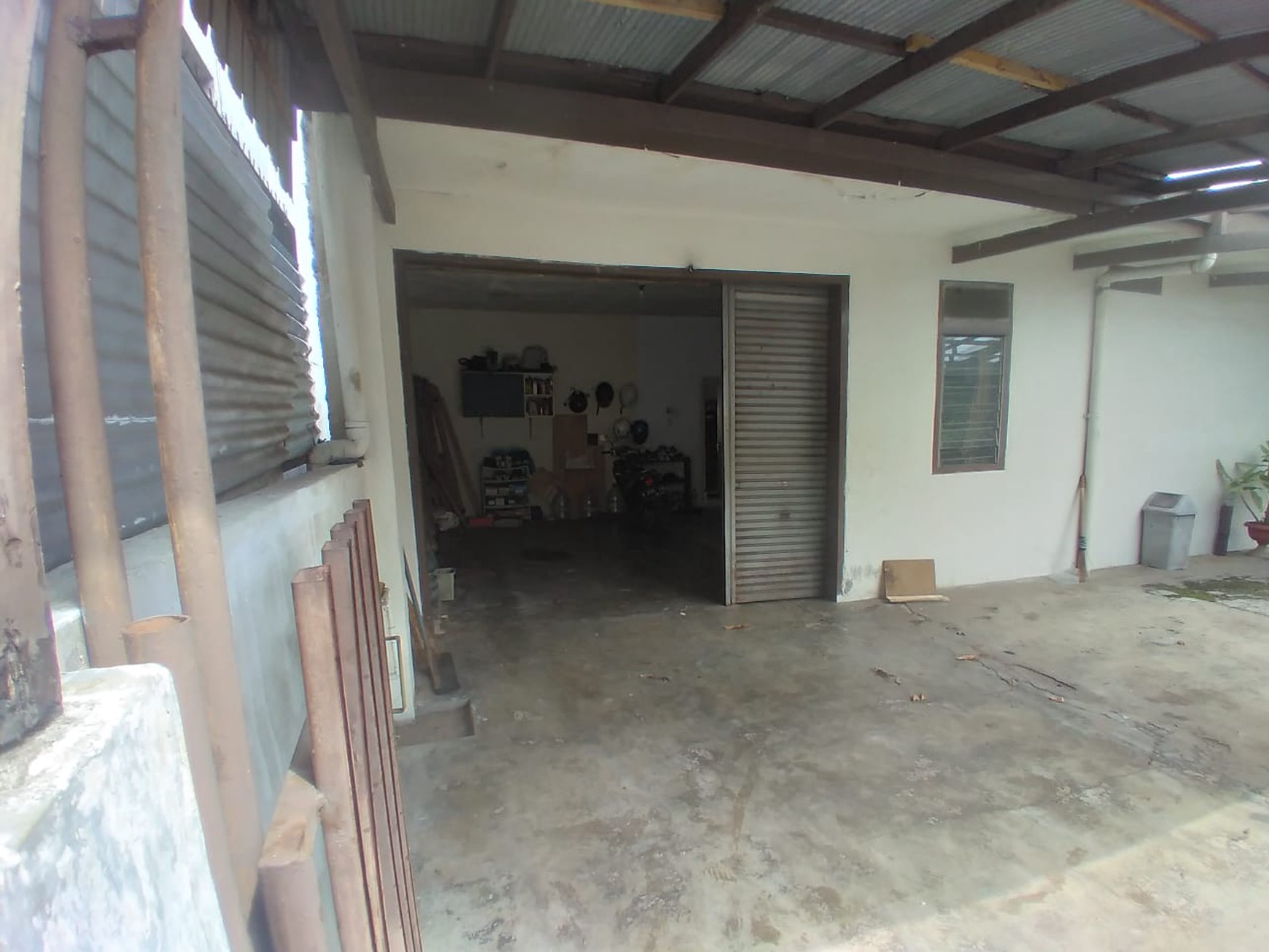 Rumah Asri di Komplek Sekelimus, Soekarno Hatta, Bandung