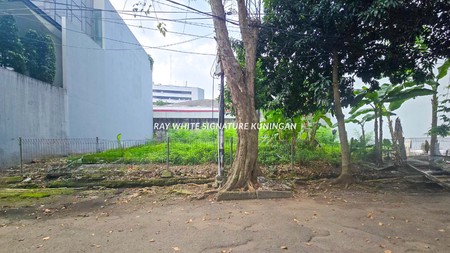Dijual Tanah Kavling Di Area Premium Mega Kuningan