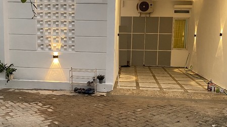 Rumah Cantik dan Murah 1 Lantai di Griya Rajawali Bintaro, Sawah Baru, Ciputat, Tangerang Selatan