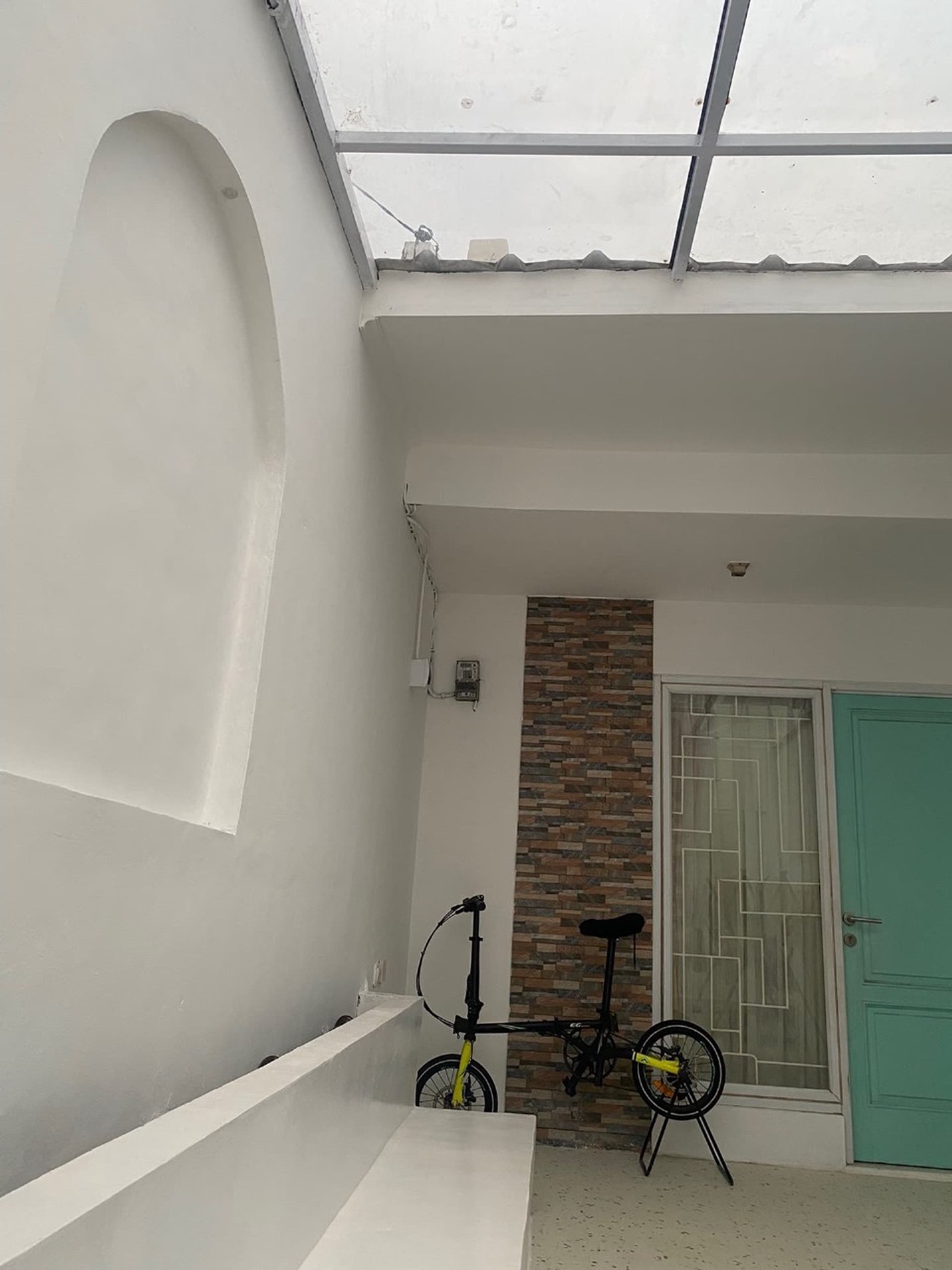 Rumah Cantik dan Murah 1 Lantai di Griya Rajawali Bintaro, Sawah Baru, Ciputat, Tangerang Selatan