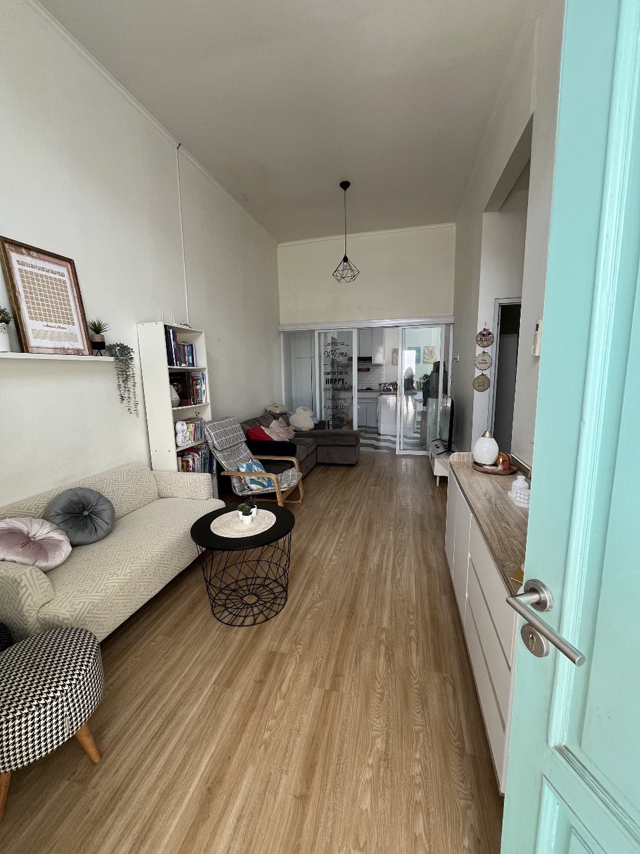 Rumah Cantik dan Murah 1 Lantai di Griya Rajawali Bintaro, Sawah Baru, Ciputat, Tangerang Selatan