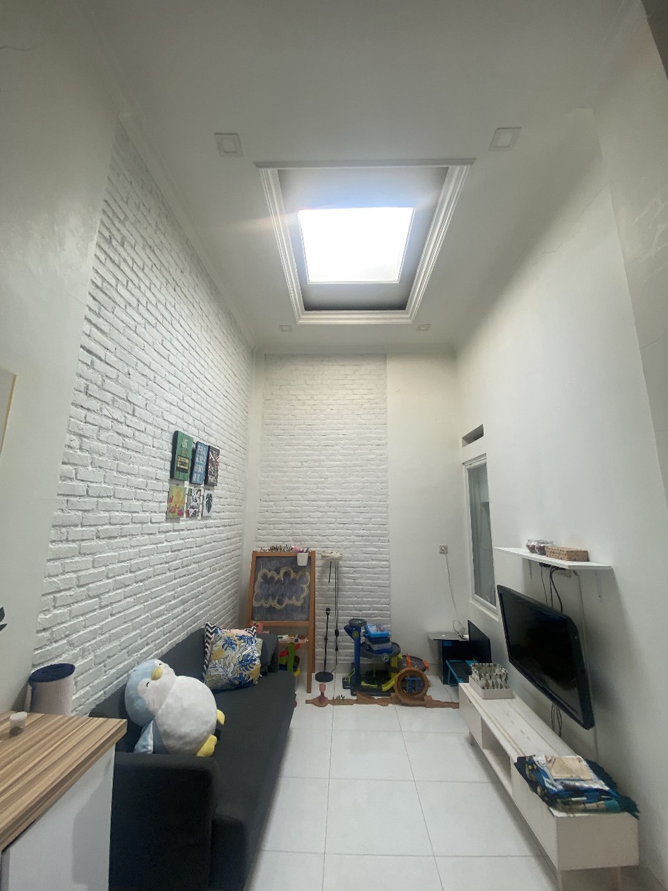 Rumah Cantik dan Murah 1 Lantai di Griya Rajawali Bintaro, Sawah Baru, Ciputat, Tangerang Selatan