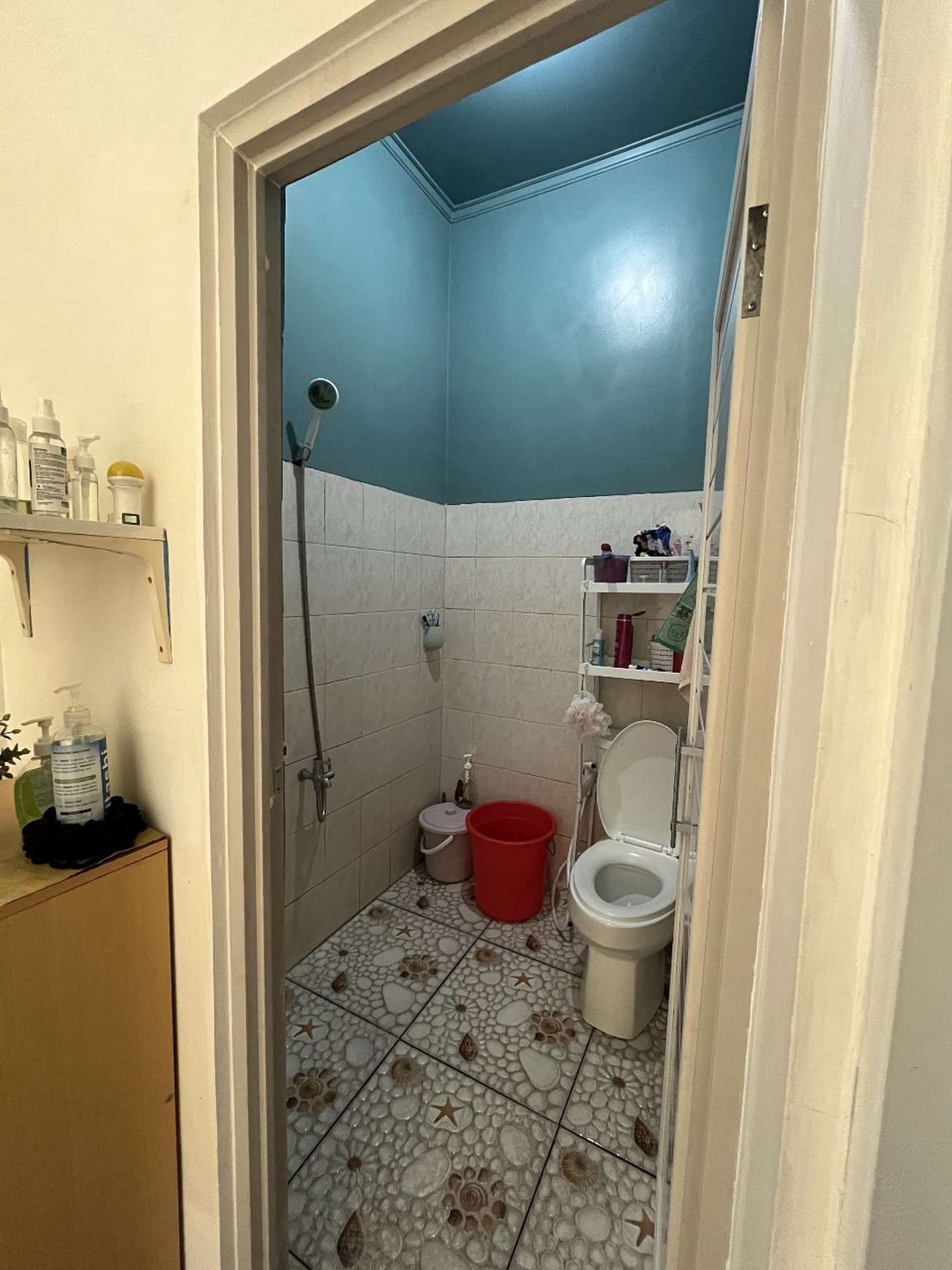 Rumah Cantik dan Murah 1 Lantai di Griya Rajawali Bintaro, Sawah Baru, Ciputat, Tangerang Selatan