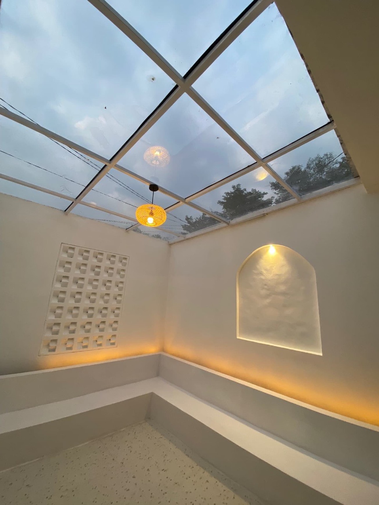 Rumah Cantik dan Murah 1 Lantai di Griya Rajawali Bintaro, Sawah Baru, Ciputat, Tangerang Selatan