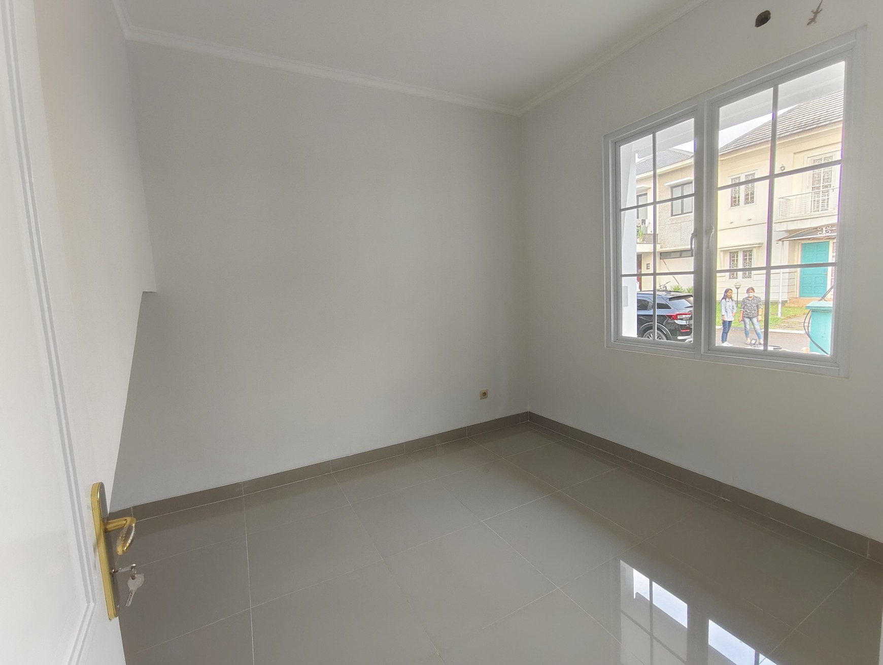 Rumah Siap Huni Kota Wisata