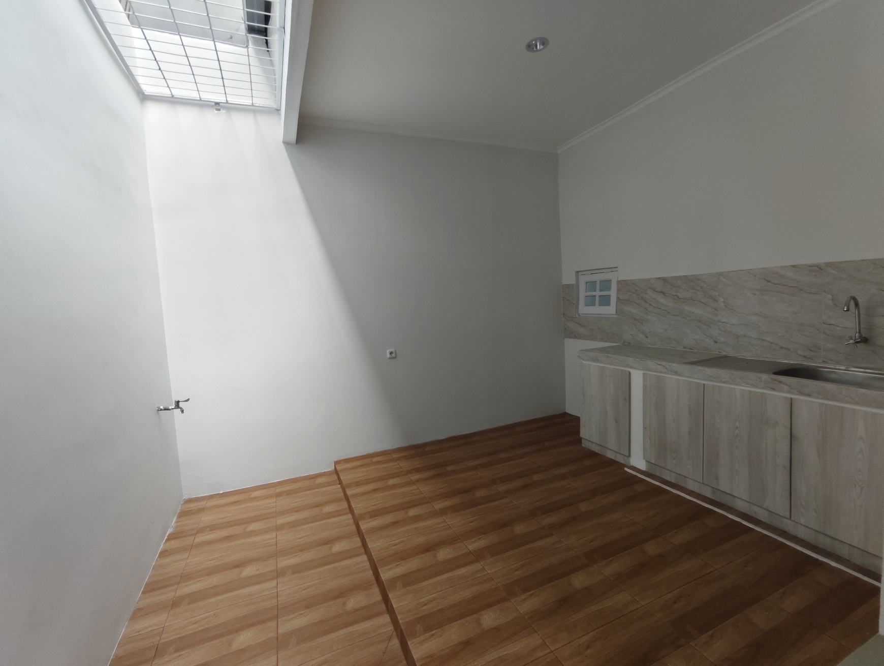 Rumah Siap Huni Kota Wisata