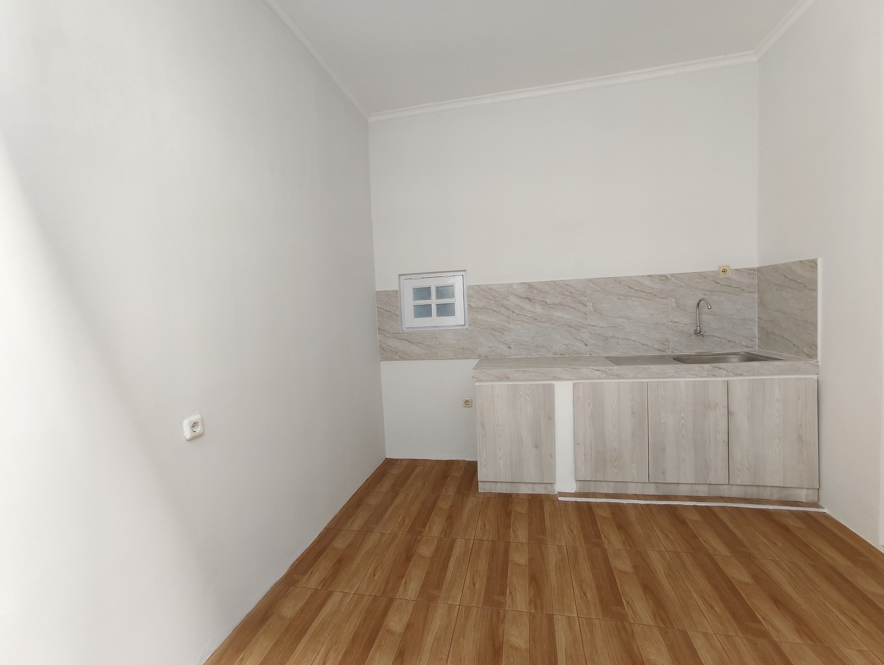 Rumah Siap Huni Kota Wisata