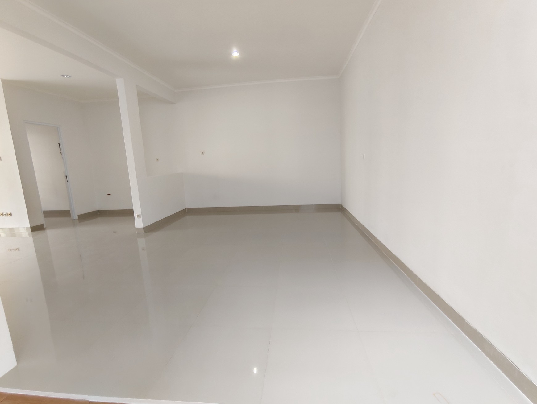 Rumah Siap Huni Kota Wisata