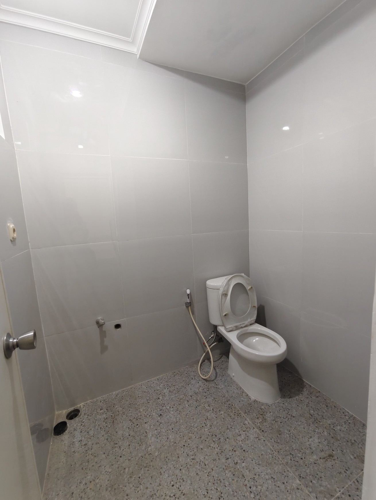 Rumah Siap Huni Kota Wisata