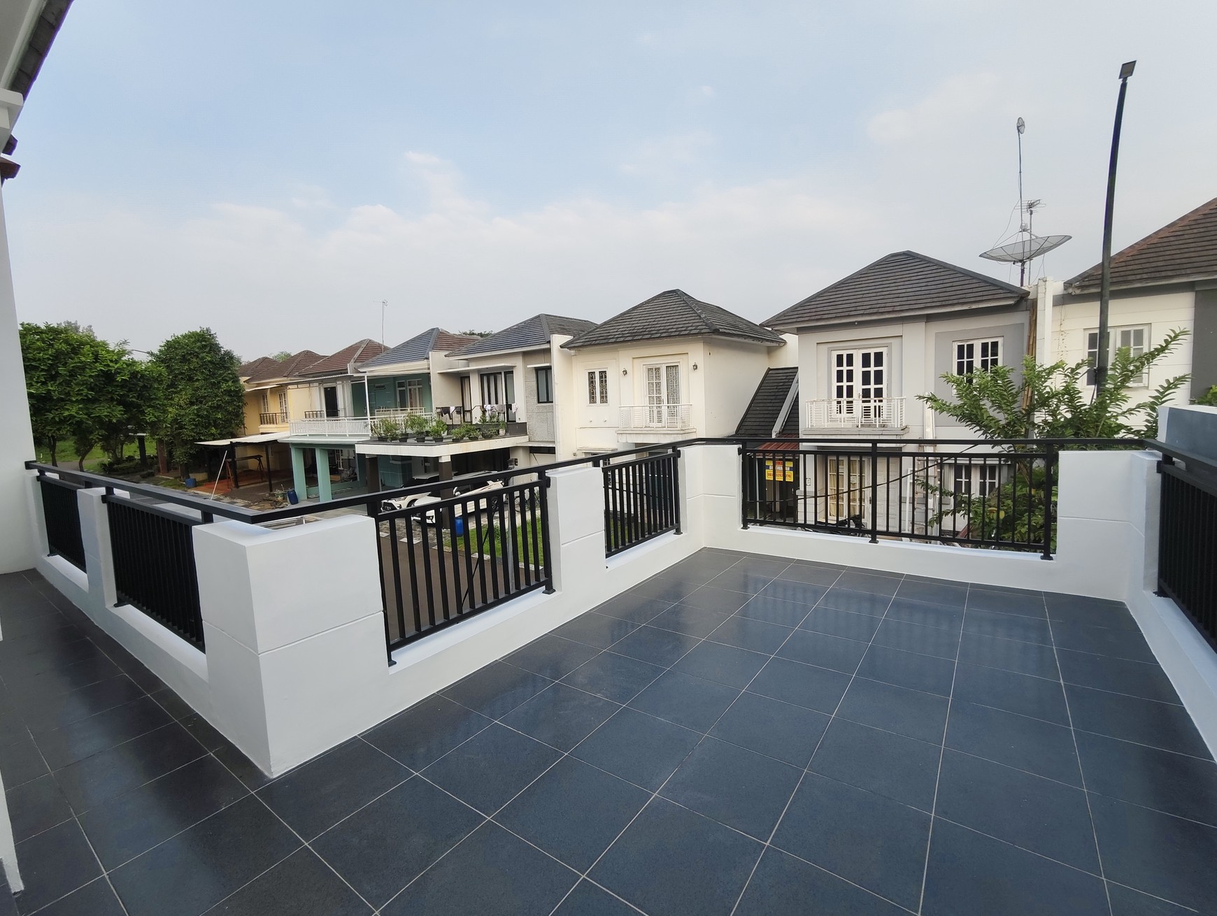 Rumah Siap Huni Kota Wisata