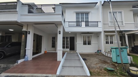 Rumah Siap Huni Kota Wisata
