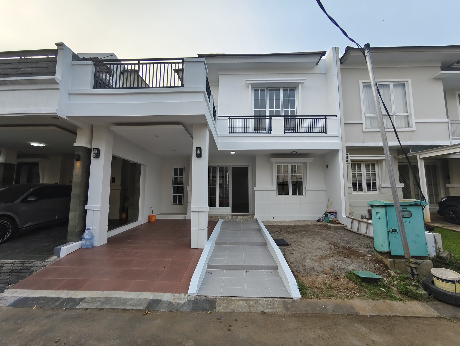 Rumah Siap Huni Kota Wisata