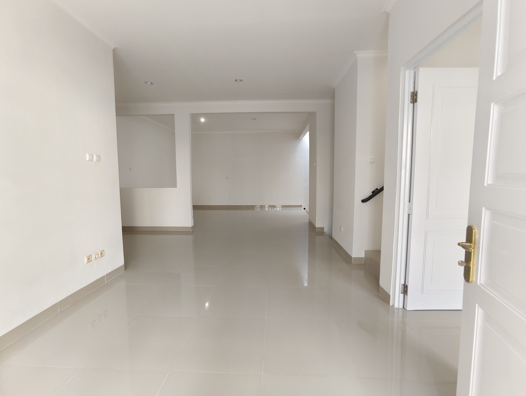 Rumah Siap Huni Kota Wisata