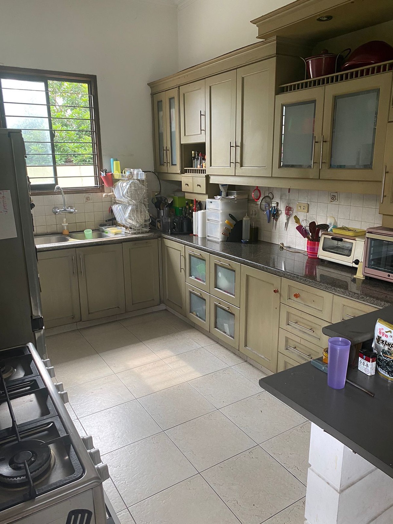 Di jual Rumah di Jl. Cilandak Tengah    Jakarta Selatan