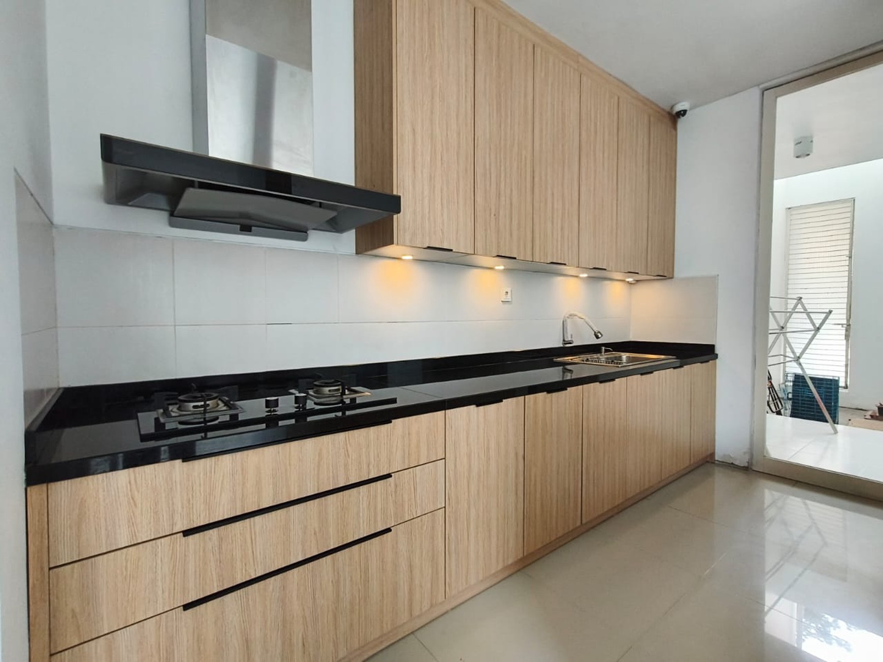 Turun Harga Dijual Rumah Minimalis Cluster Somerset Citraland Surabaya