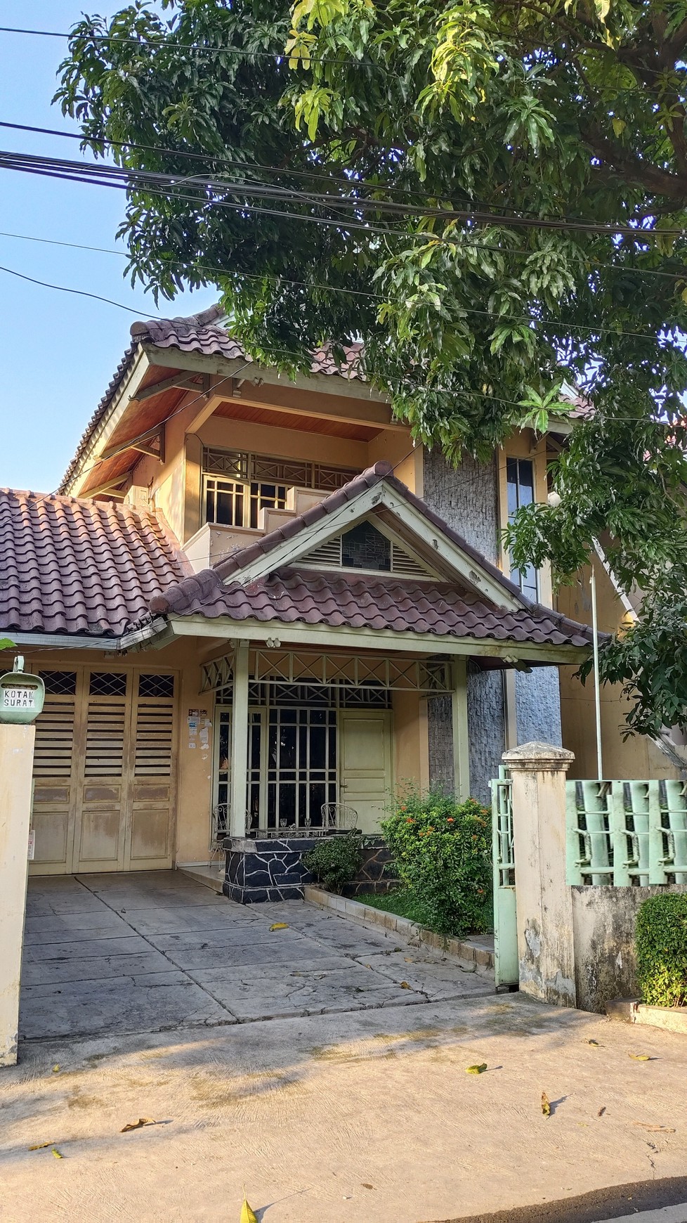 Rumah 2 lantai, Lokasi strategis lokasi strategis di Pesanggrahan