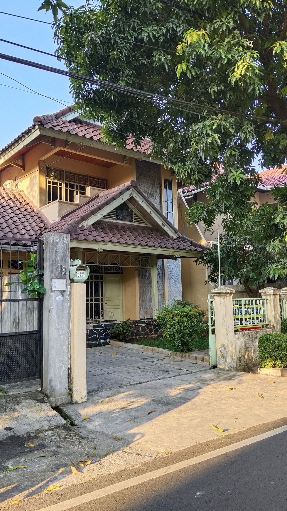 Rumah 2 lantai, Lokasi strategis lokasi strategis di Pesanggrahan