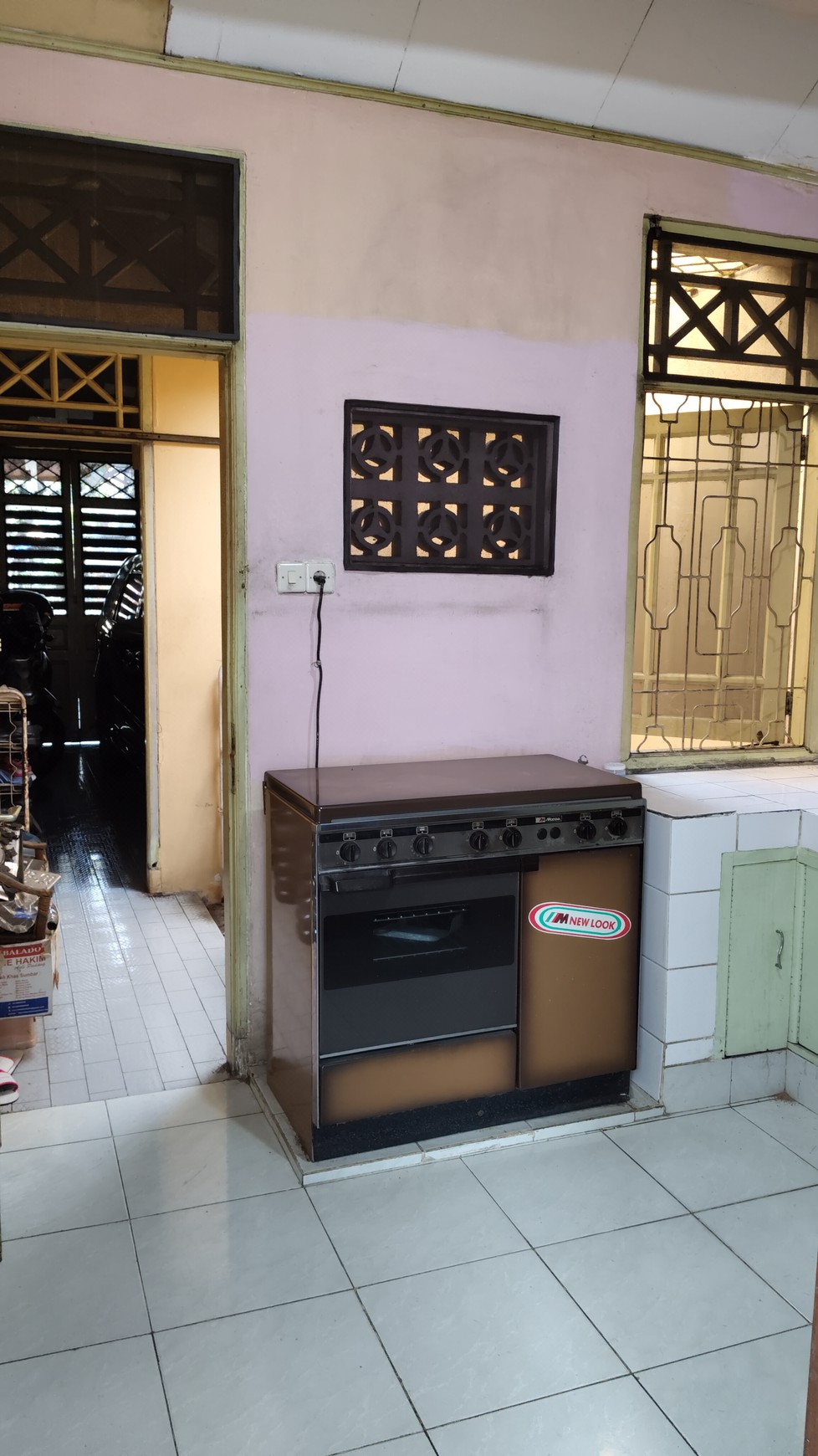 Rumah 2 lantai, Lokasi strategis lokasi strategis di Pesanggrahan