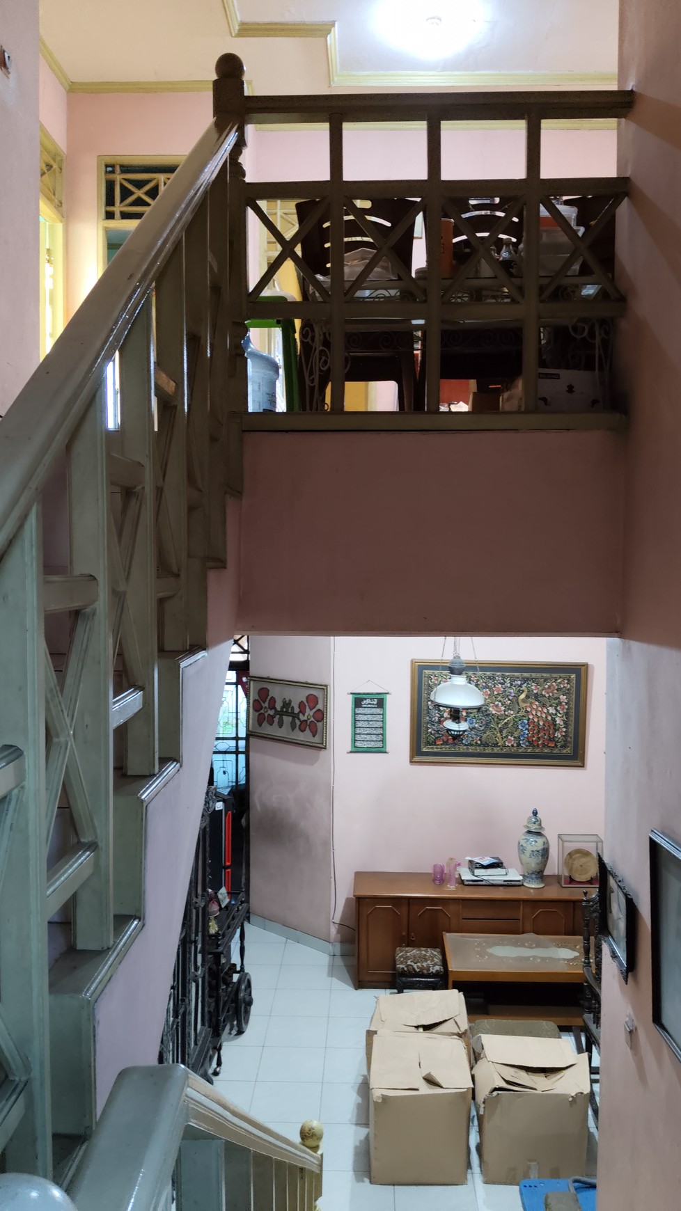 Rumah 2 lantai, Lokasi strategis lokasi strategis di Pesanggrahan