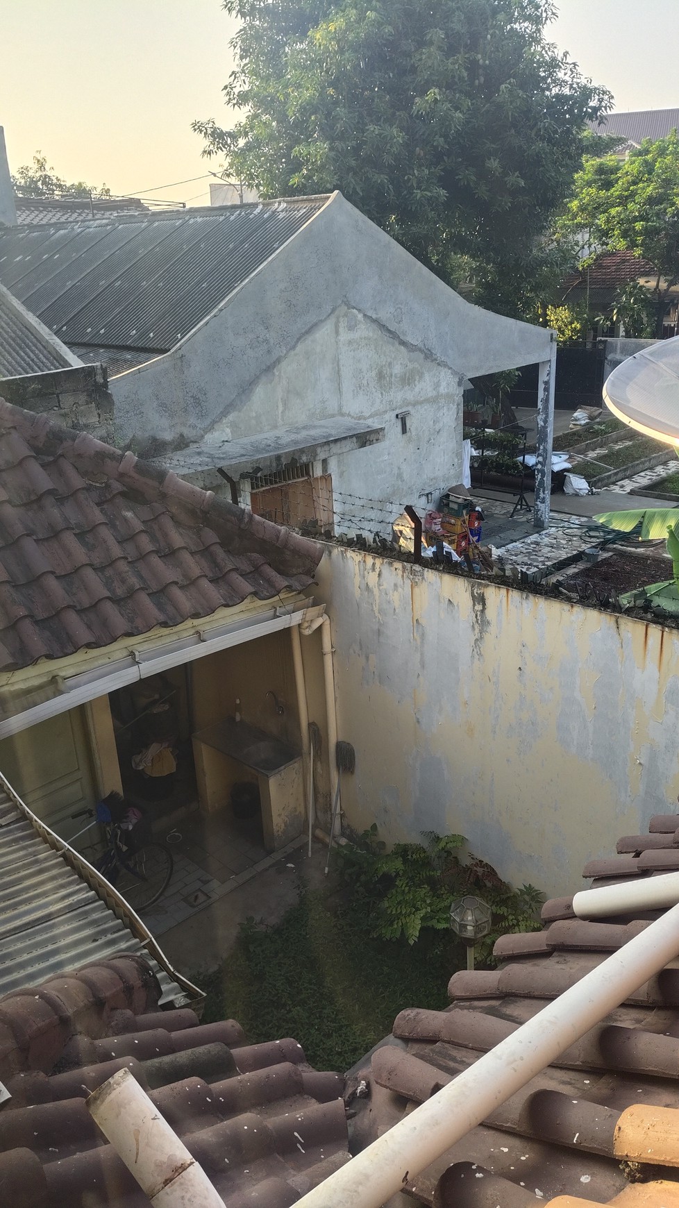 Rumah 2 lantai, Lokasi strategis lokasi strategis di Pesanggrahan