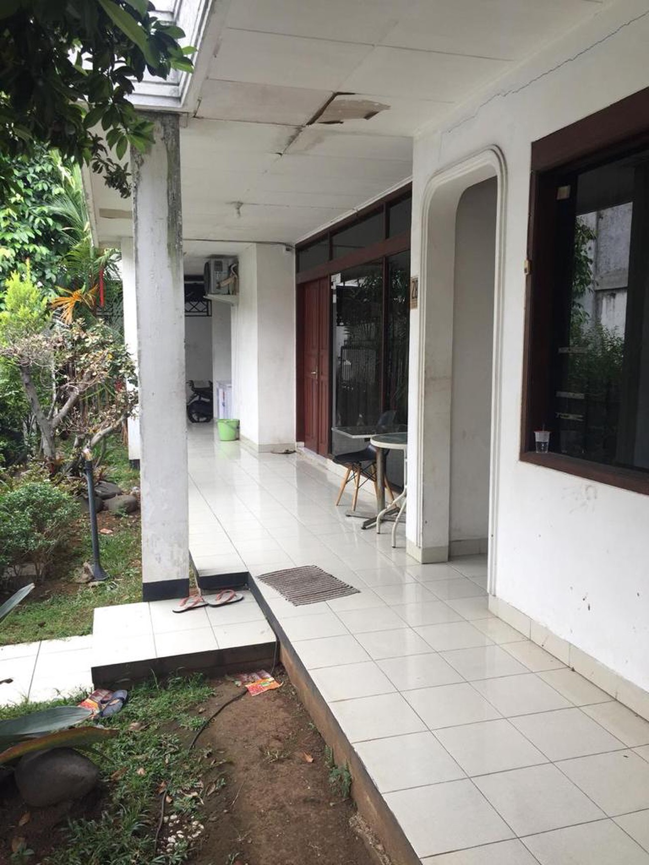 Rumah Keluarga Menawan di Parakan Asri Bandung