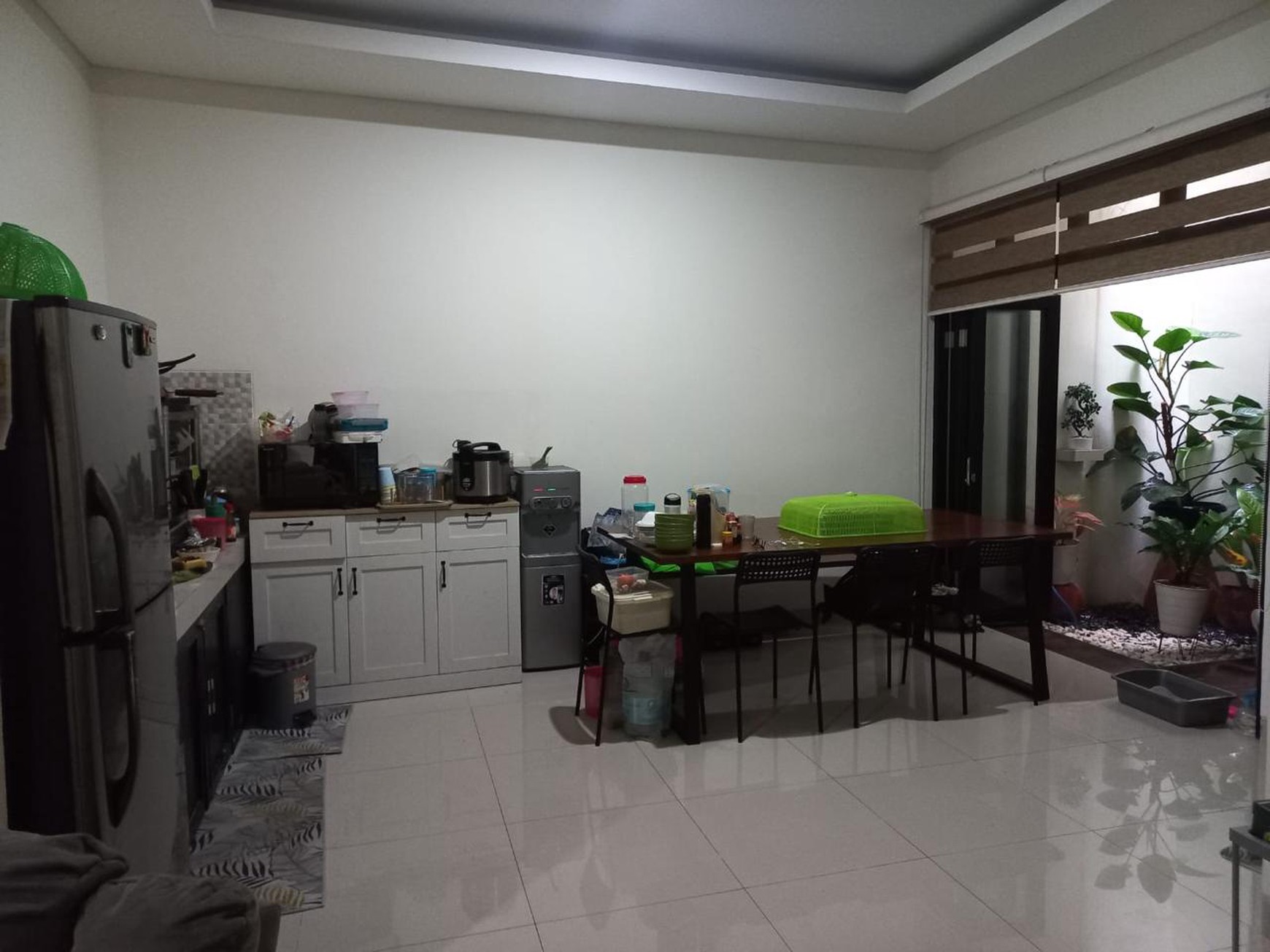 Rumah Cantik 2 Lantai dan Siap Huni Dalam Cluster KT 4 KM 3 @Ciputat.