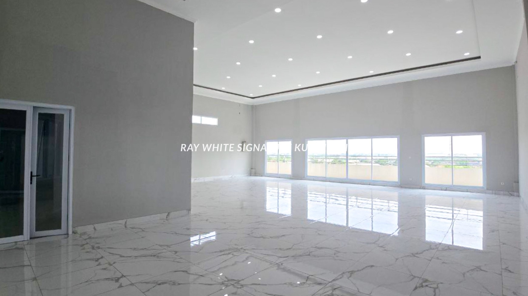 Gudang dan Kantor Brand New di Jl Pahlawan Citeurup