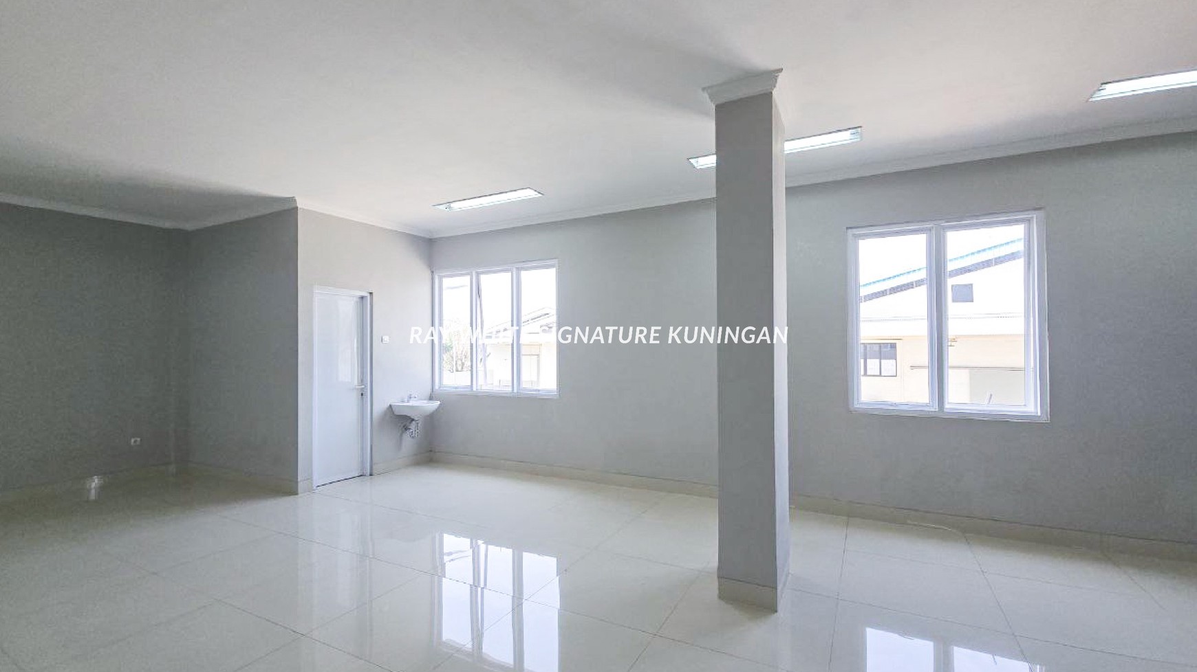 Gudang dan Kantor Brand New di Jl Pahlawan Citeurup