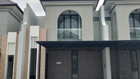 1931. Disewakan Rumah Cluster Havel Citraland Gresik