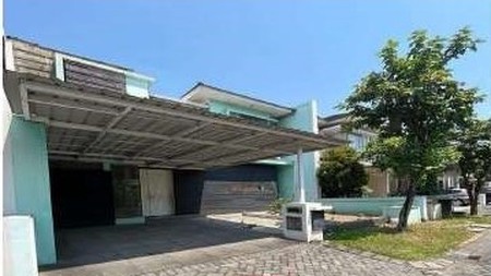 Dijual Rumah di Perumahan Royal Residence Wiyung Surabaya