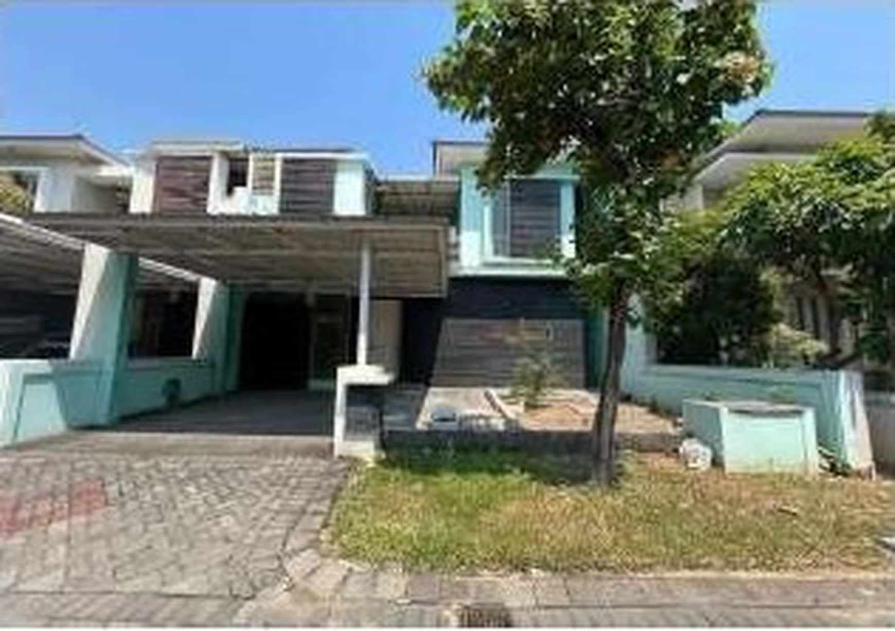 Dijual Rumah di Perumahan Royal Residence Wiyung Surabaya