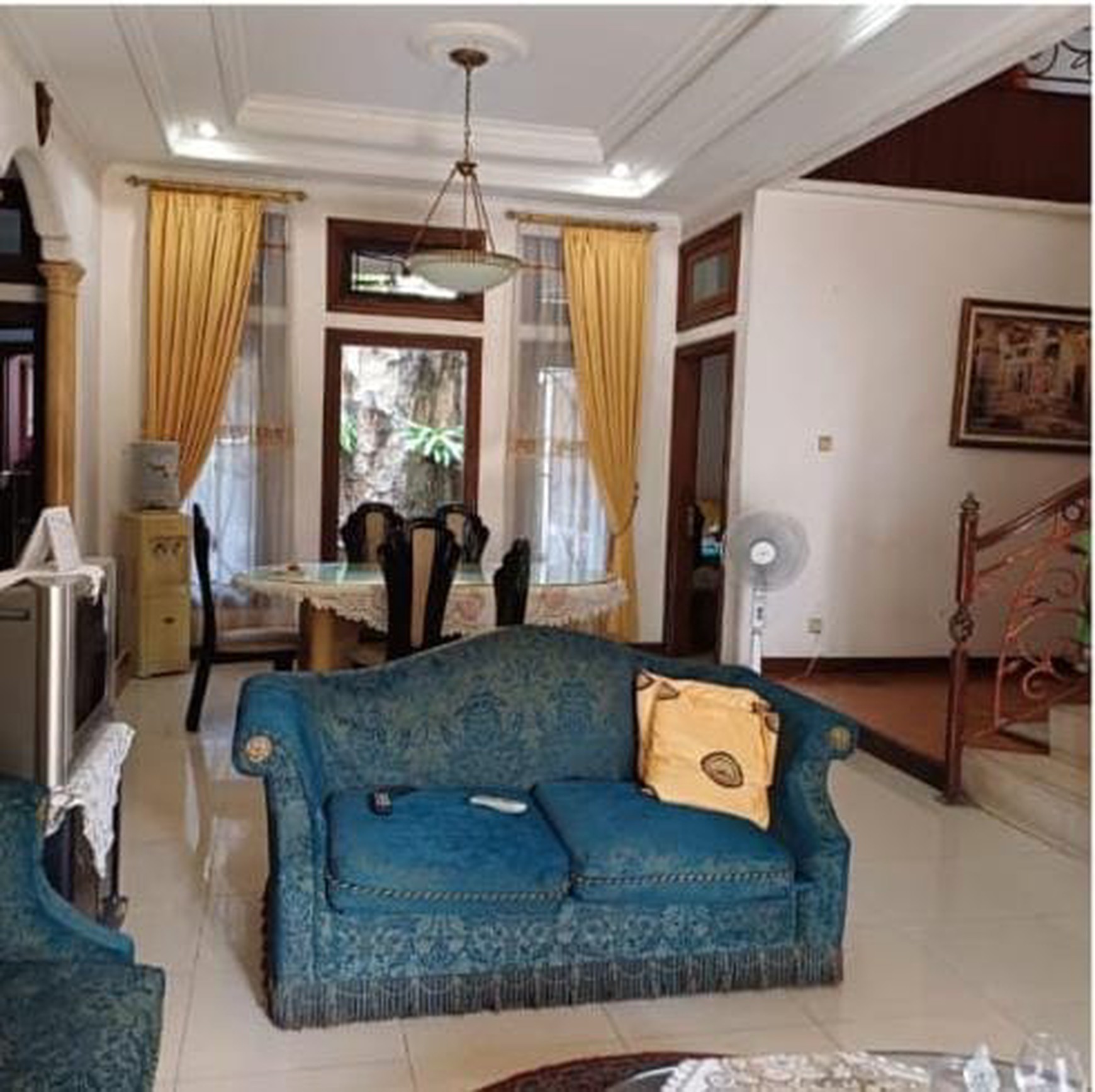 Di jual Rumah di Jl. Perumahan Pondok Jaya Bintaro - Tangsel EXCLUSIVE