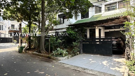 Rumah Siap Huni Dalam Kompleks Bona Indah