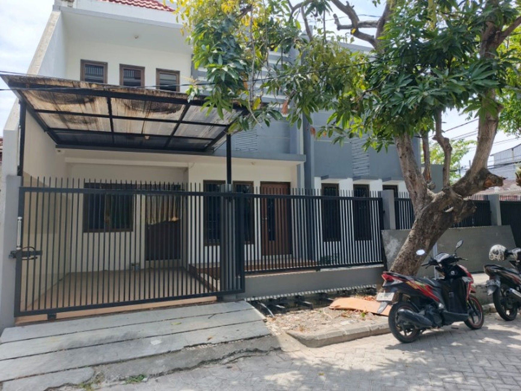 Dijual Cepat Rumah Siap Huni Lokasi Di Klampis Anom