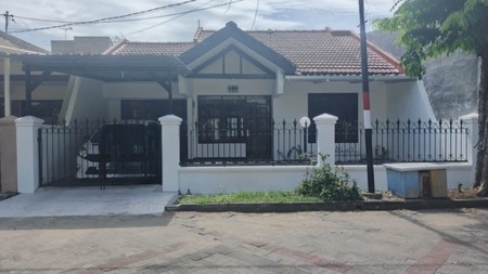 Disewakan Rumah Siap Huni Lokasi Di Klampis Anom Surabaya