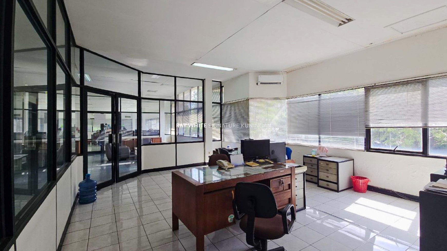 Dijual Gudang Dan Kantor Di Kawasan Industri Pulo Gadung 